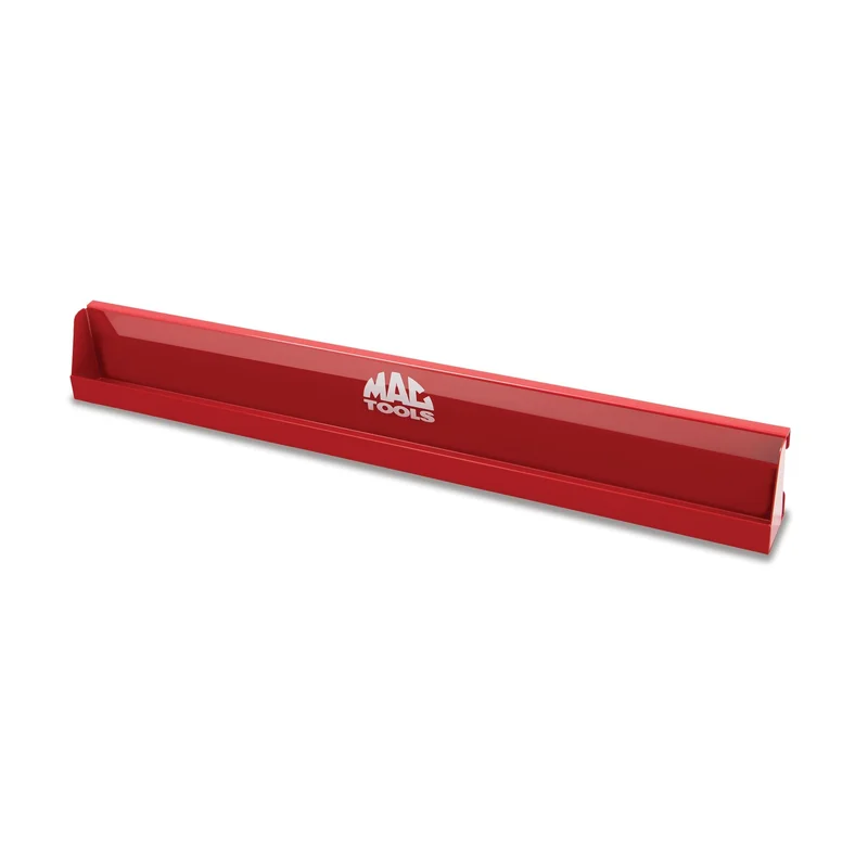 2' Socket Storage Tray - Red