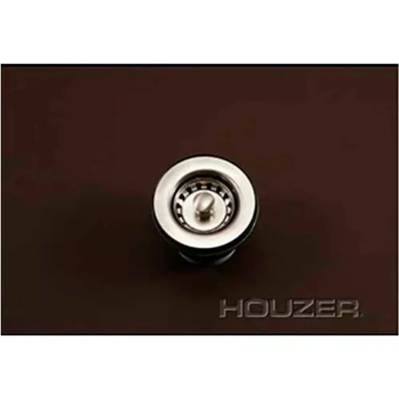 2" Stainless Steel Basket Strainer Houzer 190-4200