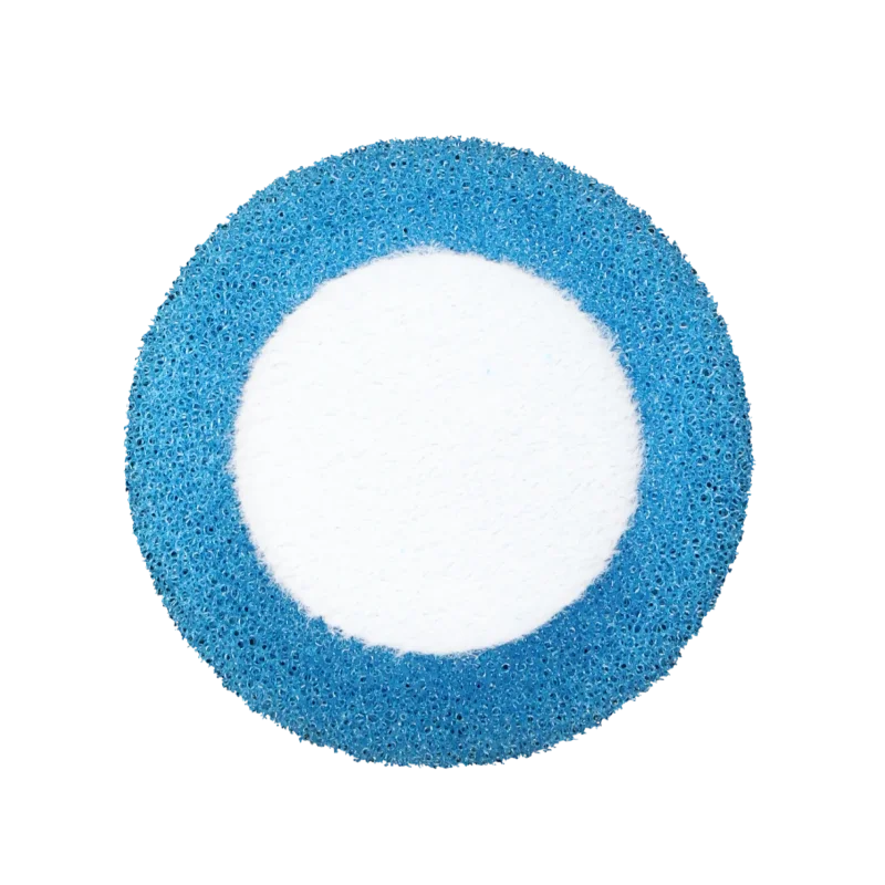 2" URO TEC Foam Pad Coarse Blue