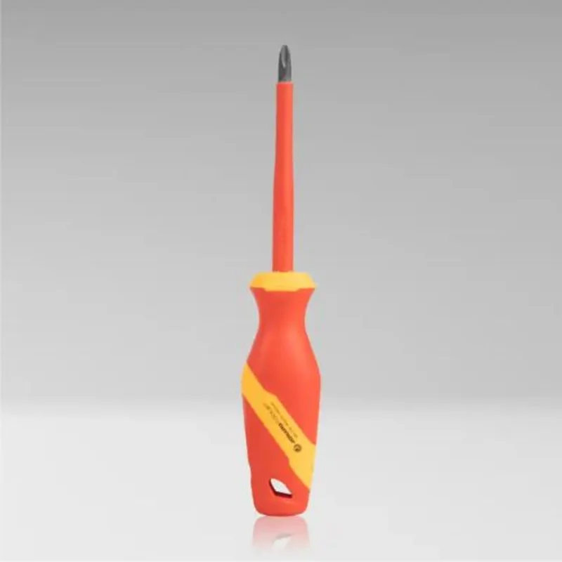 2 x 4" Phillips Insulated Screwdriver INS-2100 (Pack of 4)