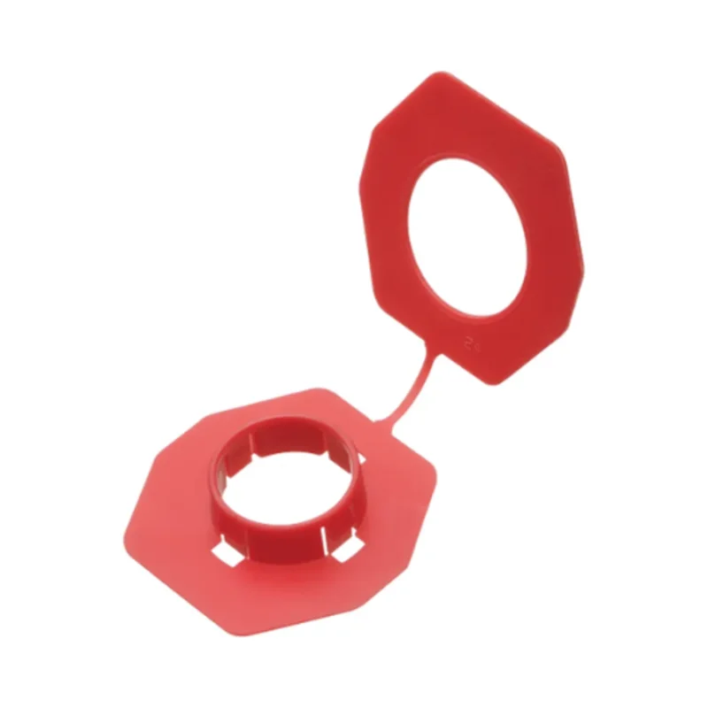 2 x 4 Stud Non Metallic Snap In Bushing for Metal Knockouts SB13