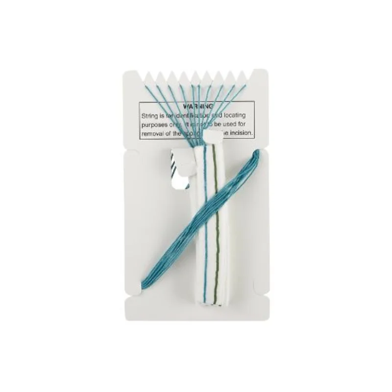 2" x 6" High-Absorbency Neuro Sponge Strips 30-306 (Pack of 10)