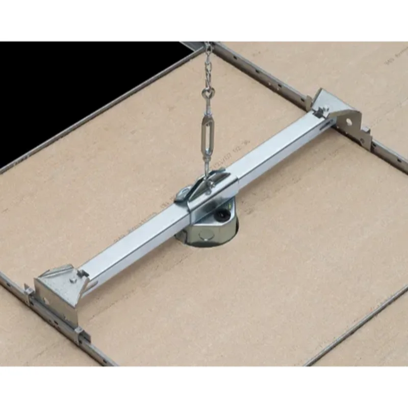 20.0 Cubic Inches Fixture Mounting Box With Knockout Fire Rated Ceiling Support FBRS420SC