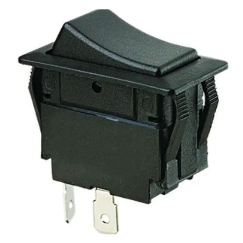 20 A 125 VAC 1 Pole Full-Size Rocker Switch 774045