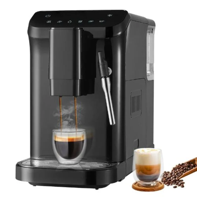 20 Automatic Espresso Machine with Grinder & Frother