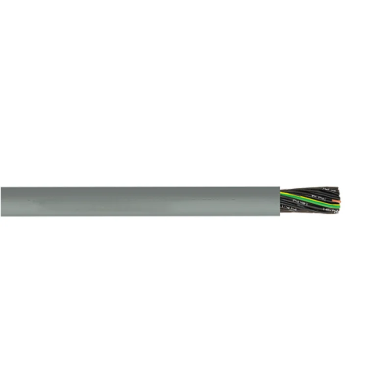 20 AWG 50C Helukabel 10025 JZ-500 PVC control and connection cable