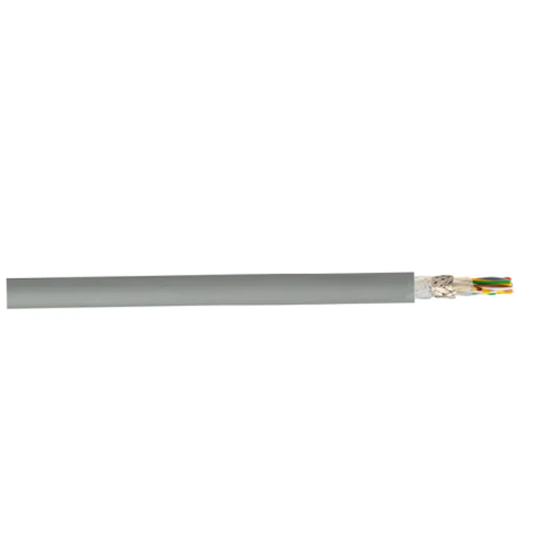 20 AWG 6P HELUCHAIN 11020996 TRONIC 320-HF-TP-C-PVC Drag Chain Cable UL/CSA