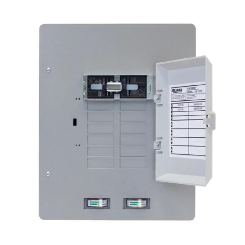 20 Circuits Metal Indoor Manual Transfer Panel TRK1003C