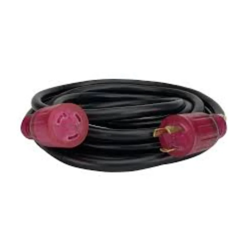 20 Feet Generator Power Cord PC3120M