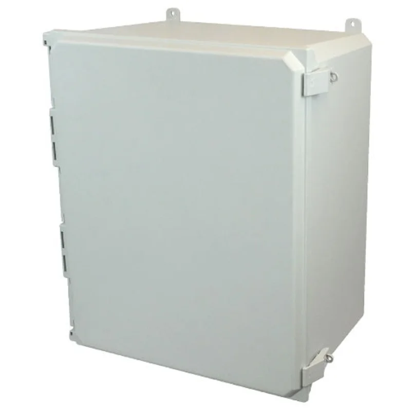 20 Inch Depth Nonmetallic Snap Latch Hinged Cover AMU2060NL