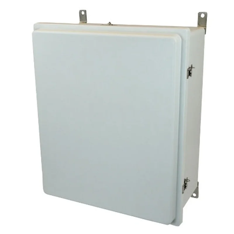 20 Inch Width Twist Fiberglass Control Series Non Metallic Enclosure AM24200RT