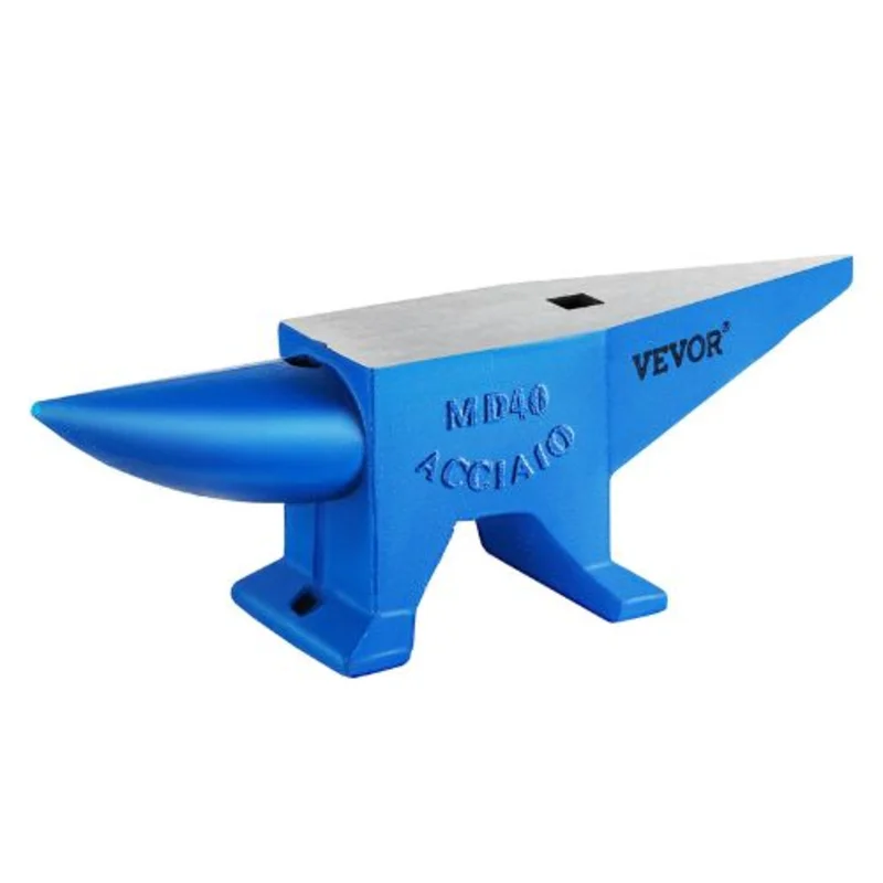 20 kg Single Horn Anvil Cast Steel for Bending and Shaping