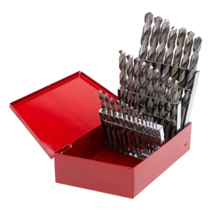 20 Piece High Speed Set with Pouch Electrical-E H2 Drill Kit HSDK4