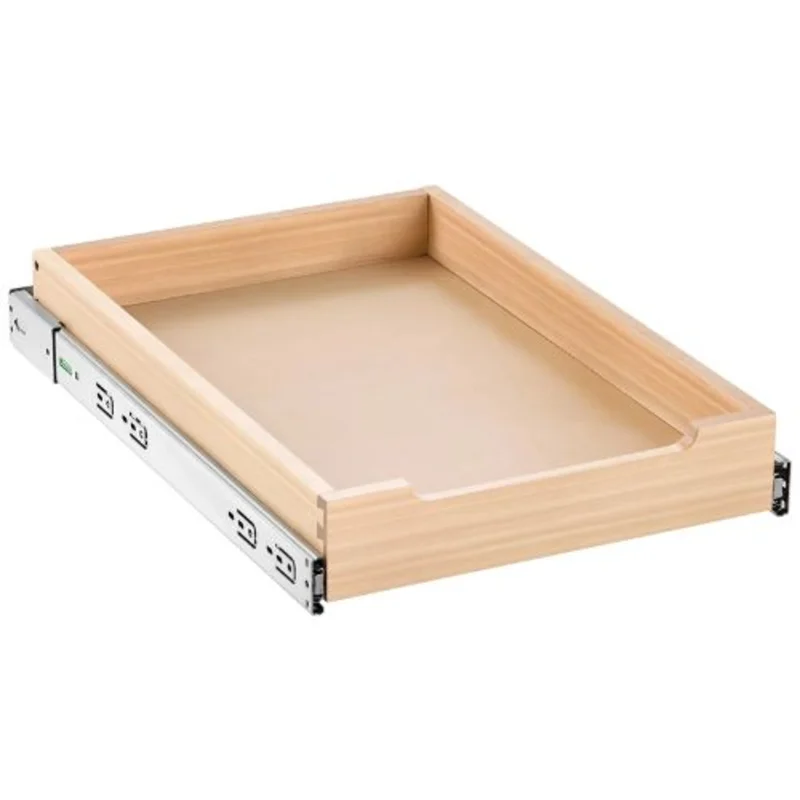 20 X 21 Inch Tier Pull Out Cabinet Organizer Soft Close Slide Out Drawer for Kitchen SKU-3