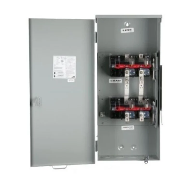 200/100A Manual Transfer Switch GS1201B20UL