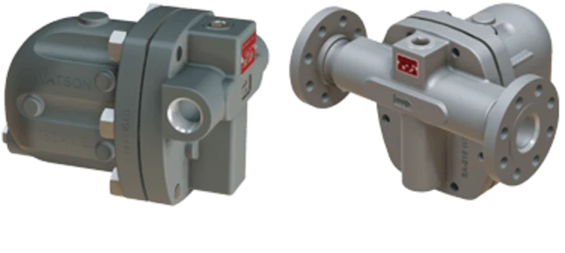 200 PSIG High Pressure Thermodynamic Steam Trap FT601-200-13-F300