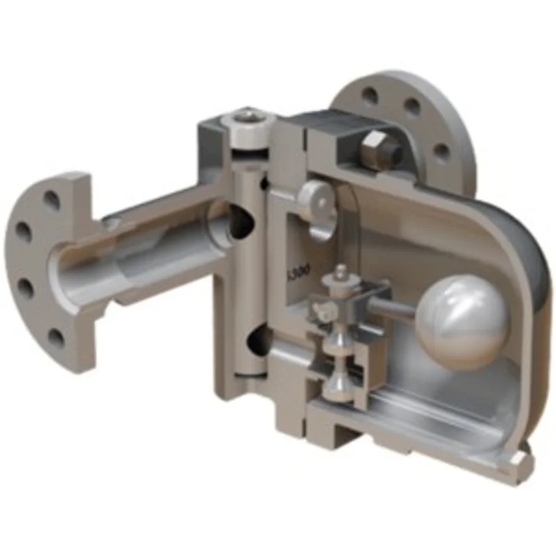 200 PSIG High Pressure Thermodynamic Steam Trap FT601-200-14-F600