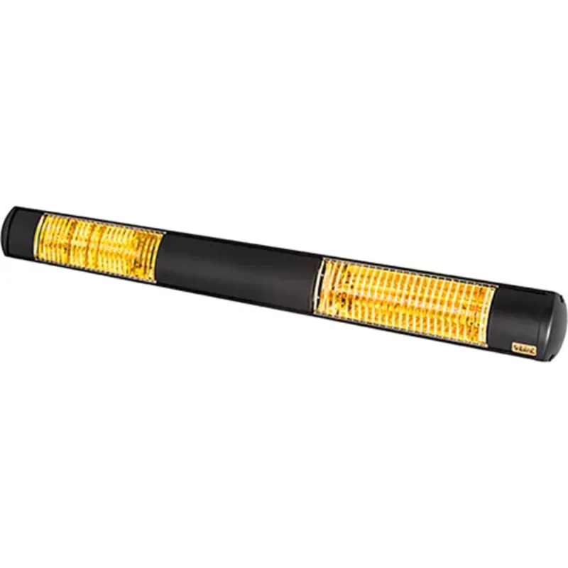 2000W 208/240V Electric Radiant Infrared Patio Heater Stainless Steel SCOSYXL20240LSS