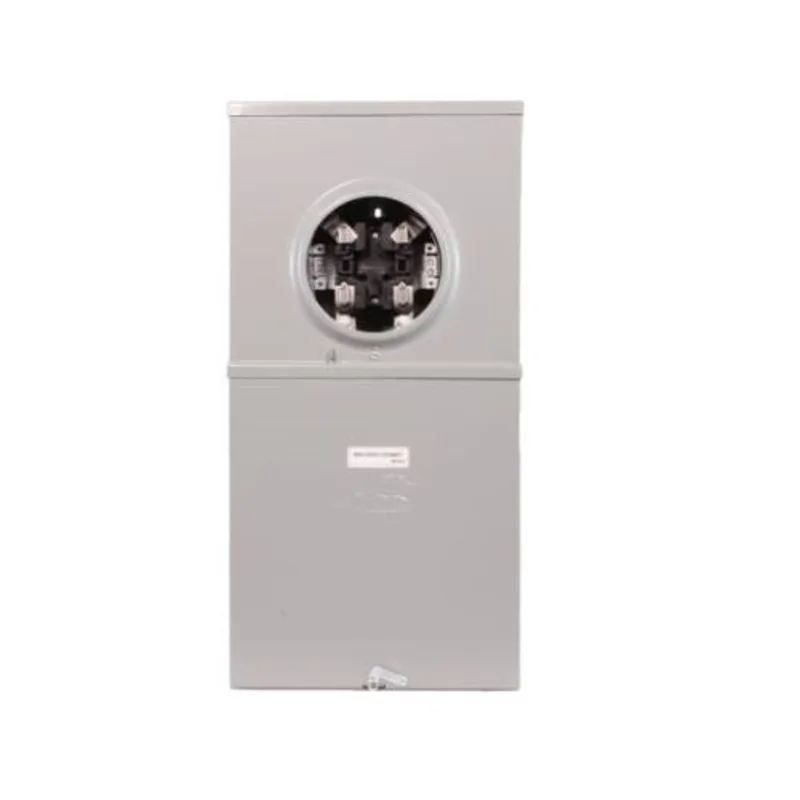 200A 120/240V Surface Metered M281CB1