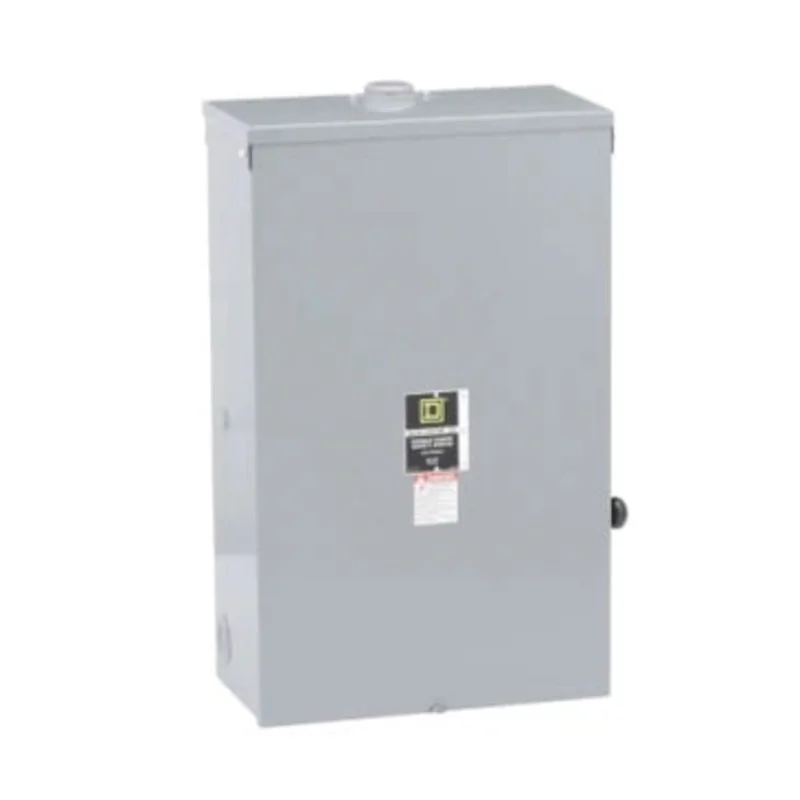 200A 240VAC 2 Pole Single Heavy Duty Safety Switch DTU224NRB