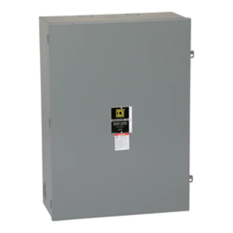 200A 240VAC 250VDC 3 Pole Double Throw Safety Switch DTU324N