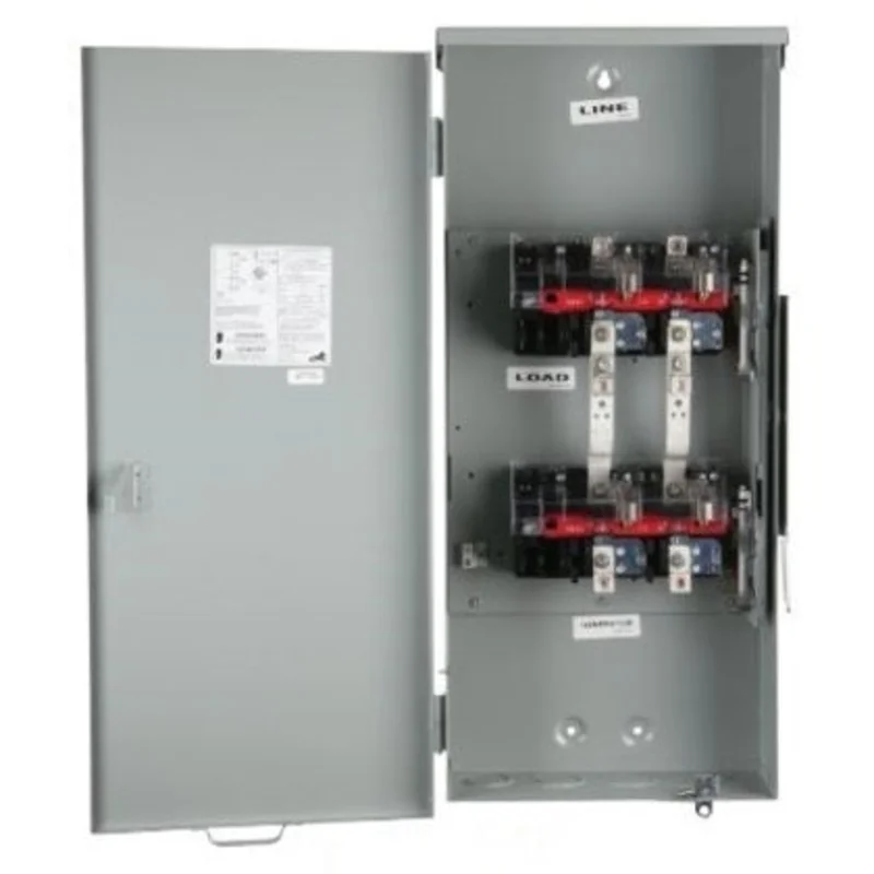 200A 240VAC NEMA 3R Heavy Duty Transfer Switch GS1202B20UL