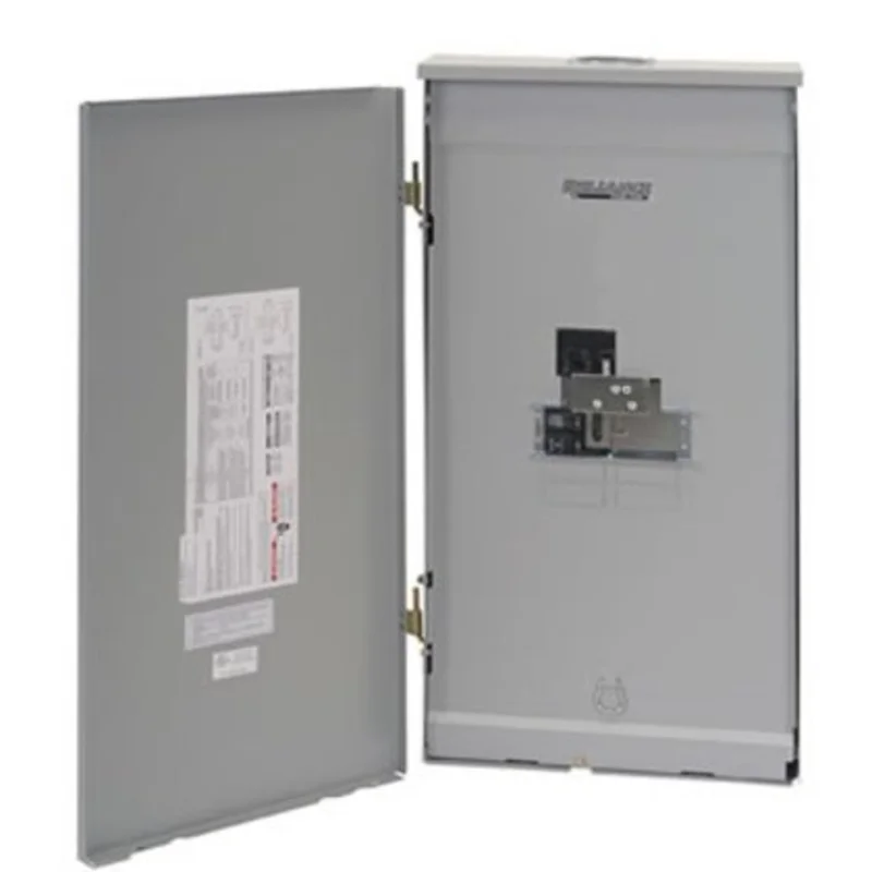 200A 240VAC NEMA 3R Main Breaker Panel TWB2005DR