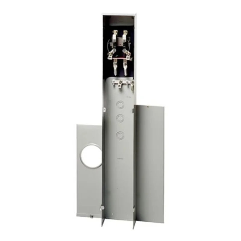 200A 600V Single-Phase Meter Pedestal 1006388CH