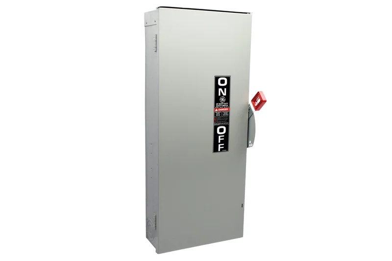 200A 600VAC 250VDC 200KAIC Single Heavy Duty Safety Switch TH3364J