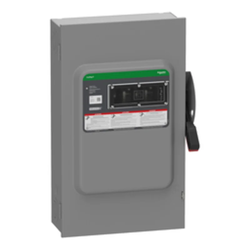 200A 600VAC 3 Pole Heavy Duty Safety Switch VH364