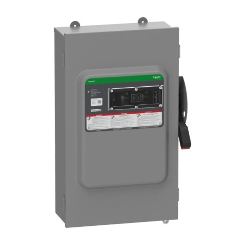 200A 600VAC 3 Pole Single Throw Heavy Duty Safety Switch VH364AWKGL