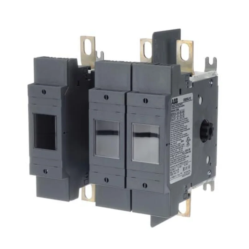 200A 600VAC 80KAIC Fusible Disconnect Switch OS200J12