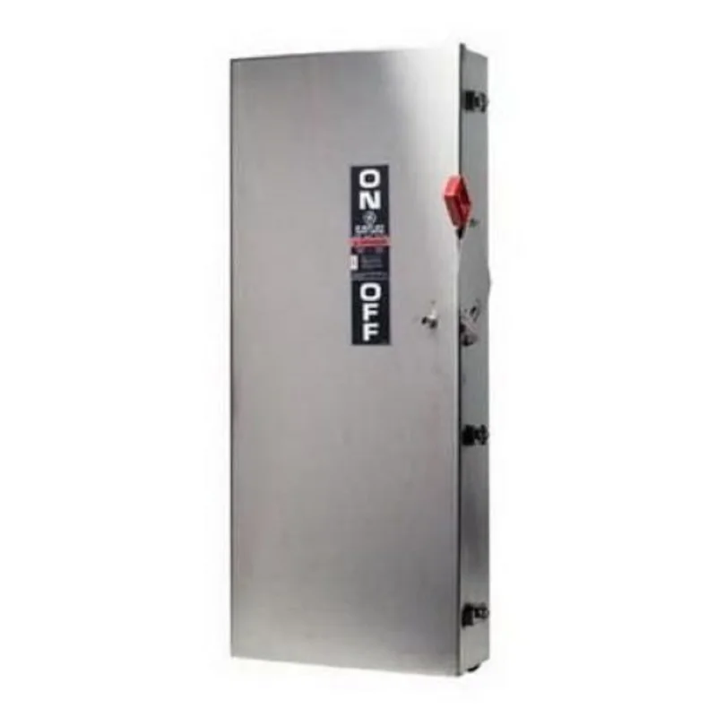 200A 600VAC Surface Heavy Duty Safety Switch THN3364SS