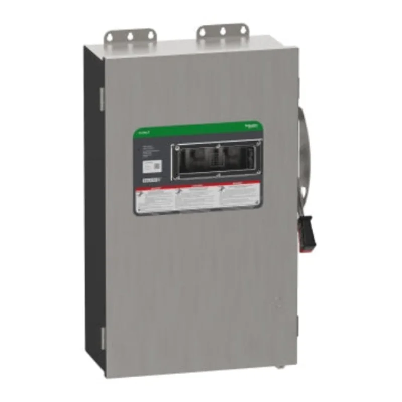 200A 600VDC 3 Pole Fusible Heavy Duty Safety Switch VH364NDSGL