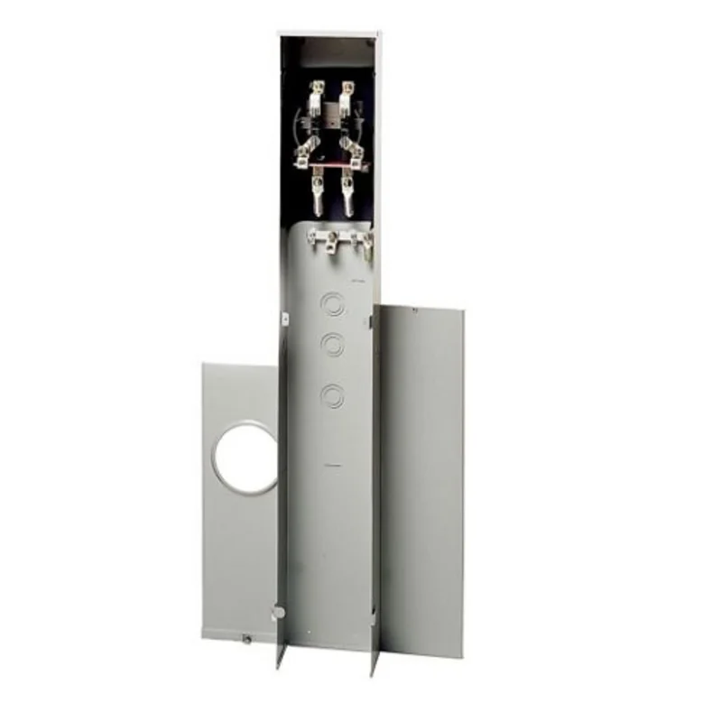 200A Line Bus Meter Pedestal 1005638ACH