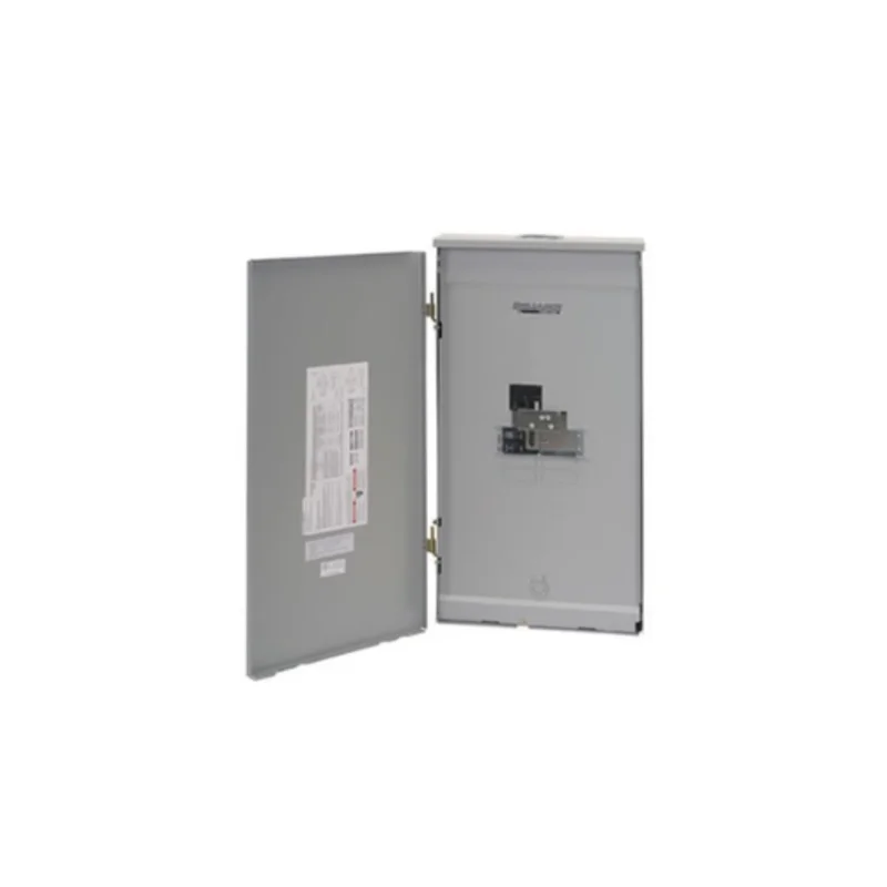 200A NEMA 3R Outdoor Main Breaker Panel TWB2010DR