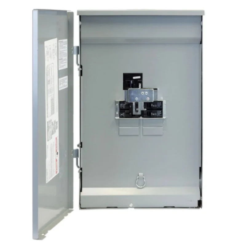 200A Outdoor Main Breaker Panel TWB2012DR