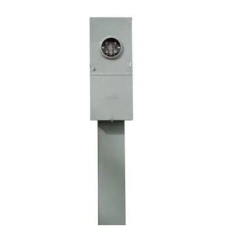 200A Temporary Meter Main Headpost Ringless R281E1P6H