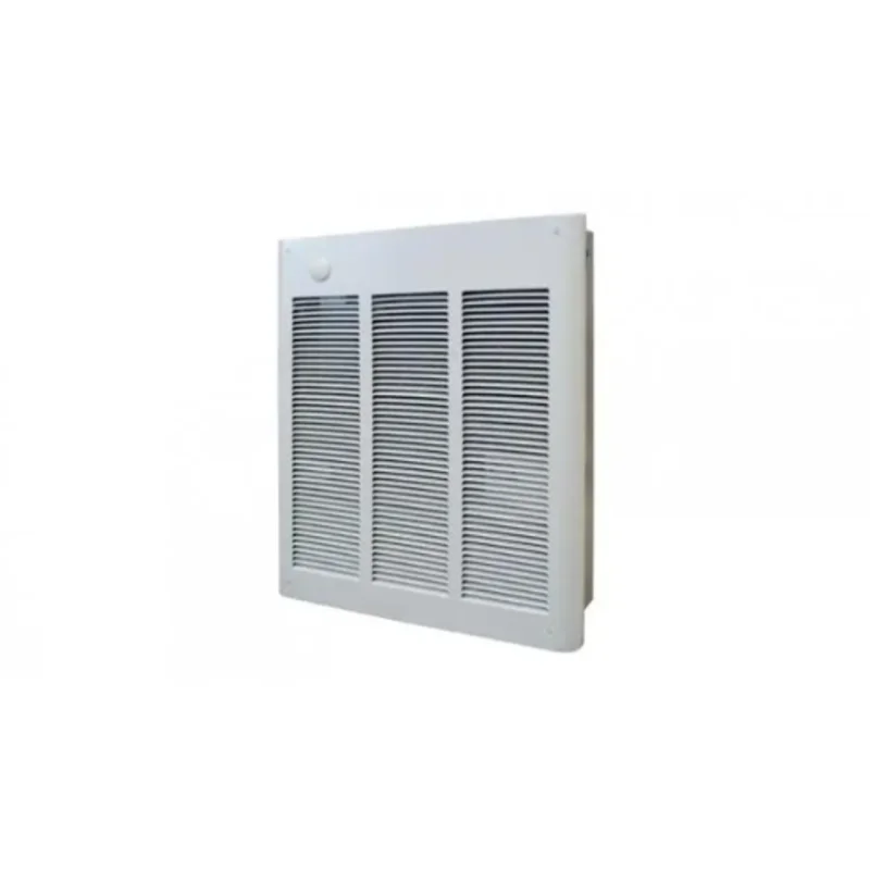 208 Volts 4KW at 240 Volts 3KW at Commercial Fan Forced Wall Heater VFK404F