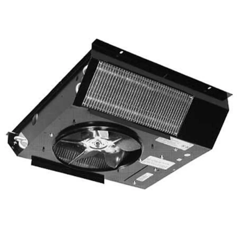 208V 4/3/2 kW Single-Phase and Three-Phase Electric Ceiling Heater Heat Deck Only