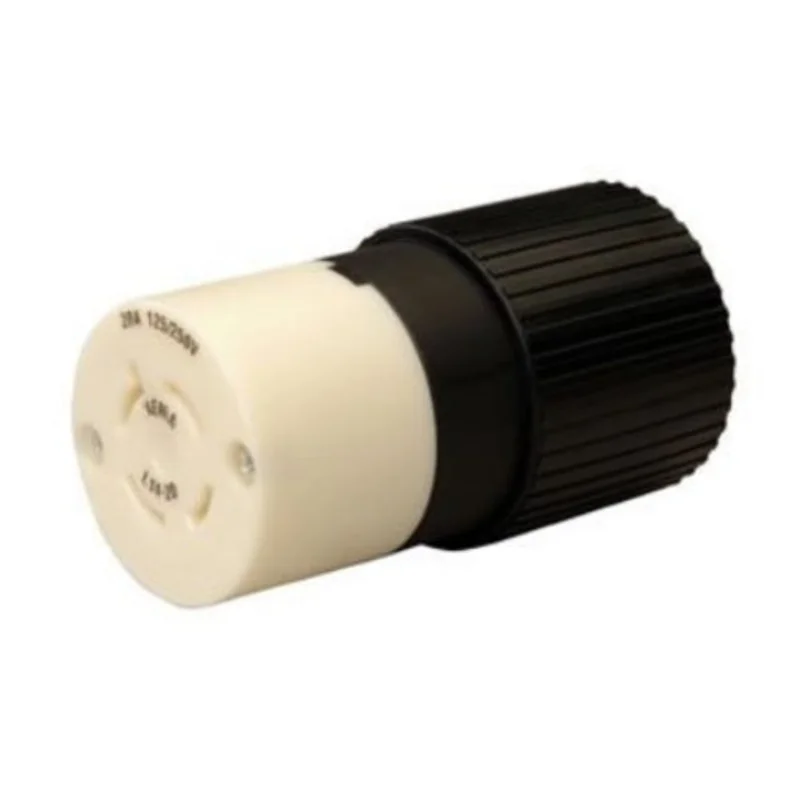 20A 120VAC L14-20R Locking Connector L1420C