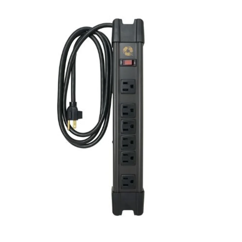 20A 125V Magnetic Power Strip 5126 (Pack of 4)