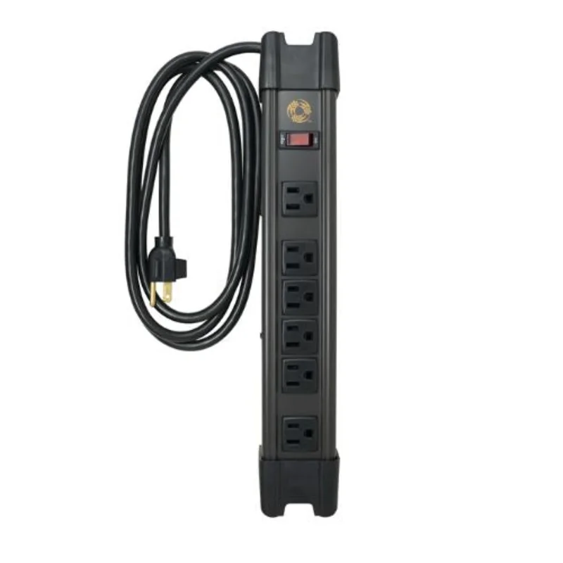 20A 125V Magnetic Power Strip 5127 (Pack of 4)