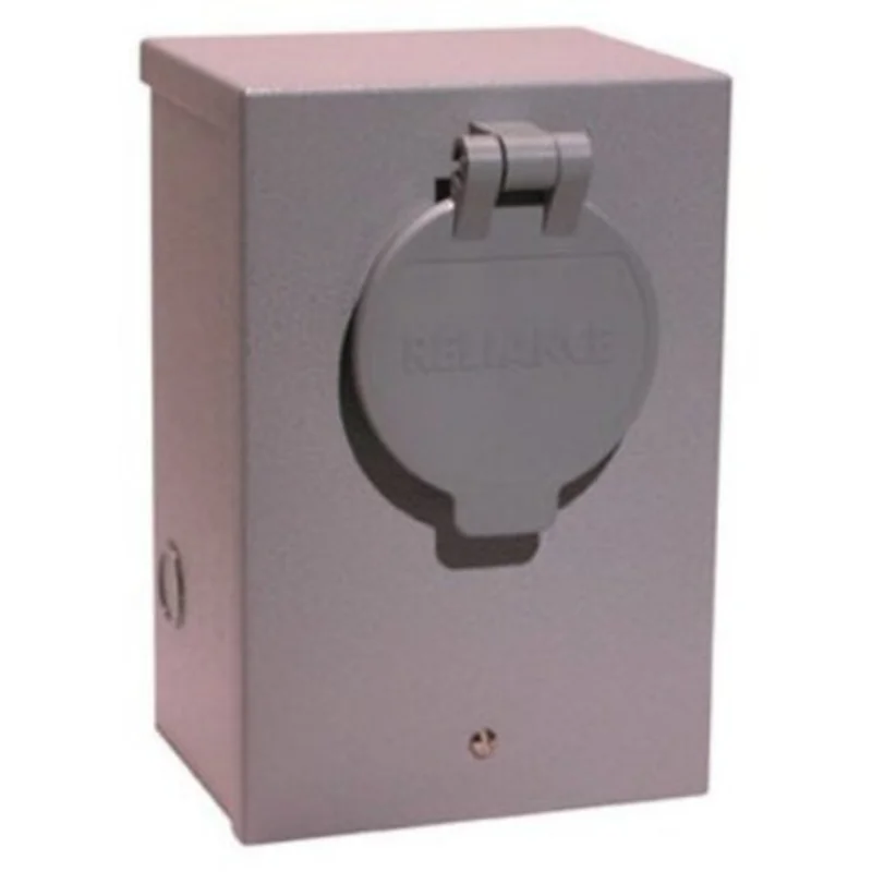 20A 125V NEMA 3R L14-20P Power Inlet Box PR20
