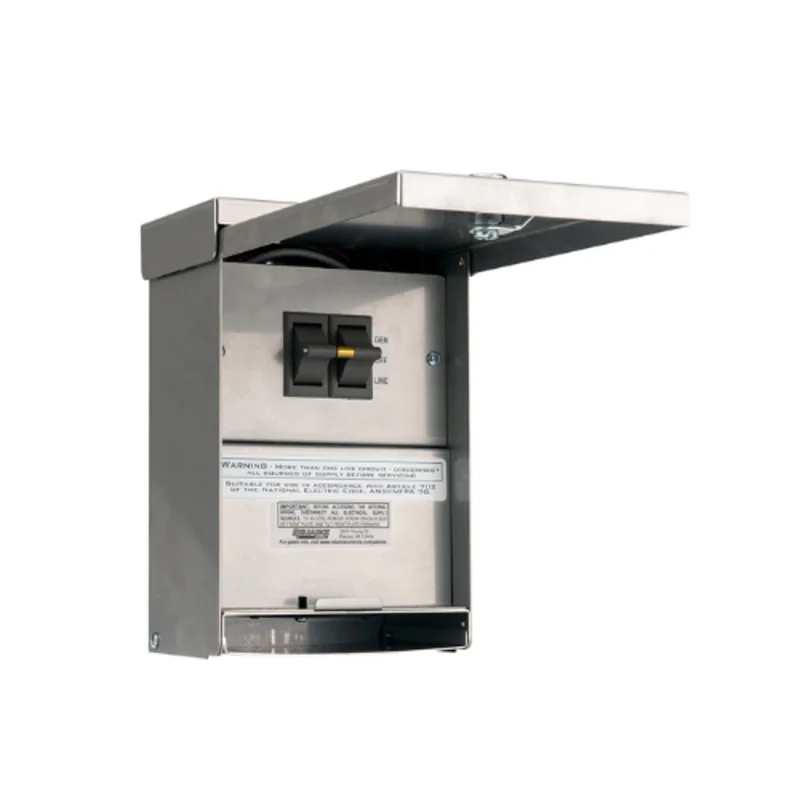 20A 125V NEMA 3R Signa Transfer Switch C20A1