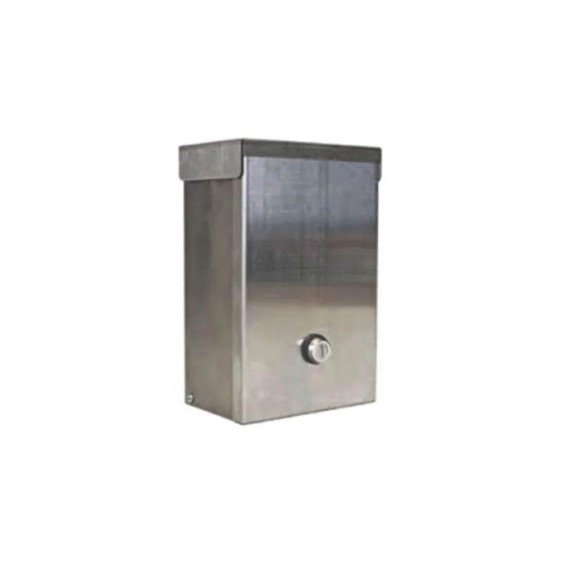 20A 125V NEMA 3R Signa Transfer Switch with Switched Neutral C20A1N