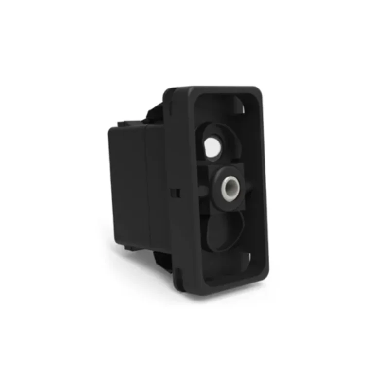 20A 12VDC DPDT Incandescent Illuminated Rocker Switch VJD2A60B-00000-000