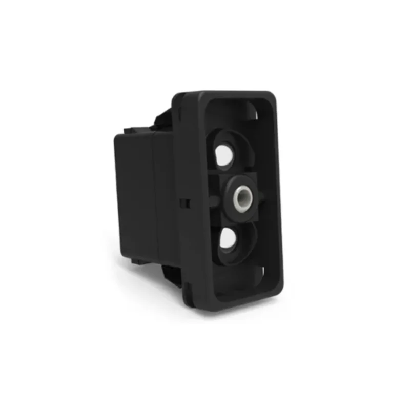 20A 12VDC SPST On-On Incandescent Illuminated Rocker Switch V4D2U66B-00000-000