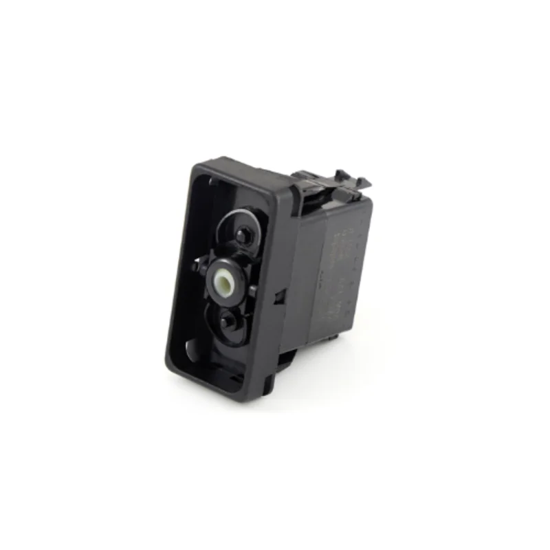 20A 12VDC SPST Unlit Rocker Switch V1D2S00B-00000-000