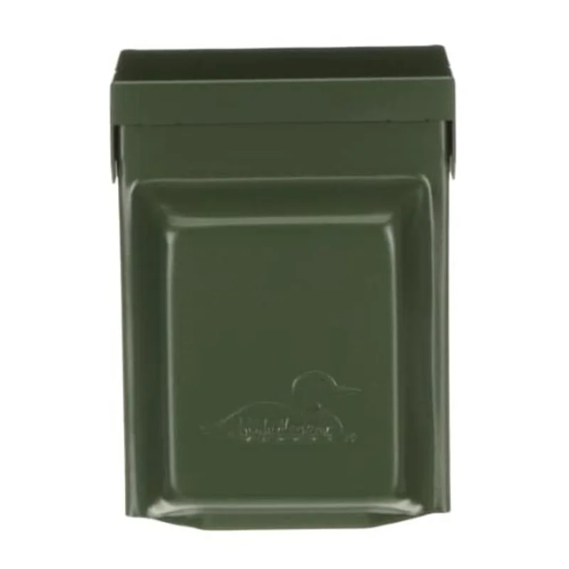 20A Surface Unmetered Green U012010GRP